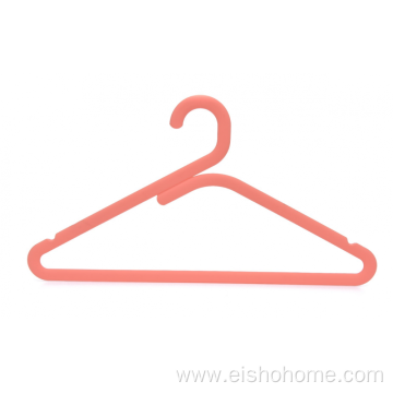 EISHO Wider Design Plastic Hanger